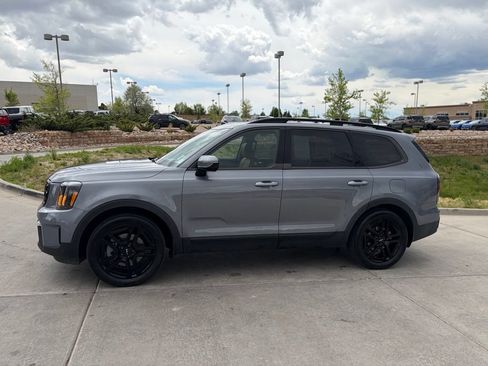 Used 2024 Kia Telluride SX Prestige X-Line AWD/4WD image 4