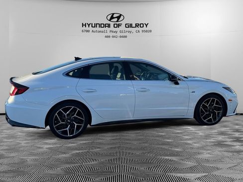 Used 2023 Hyundai Sonata N Line image 4