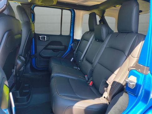 New 2025 Jeep Wrangler Sahara image 26