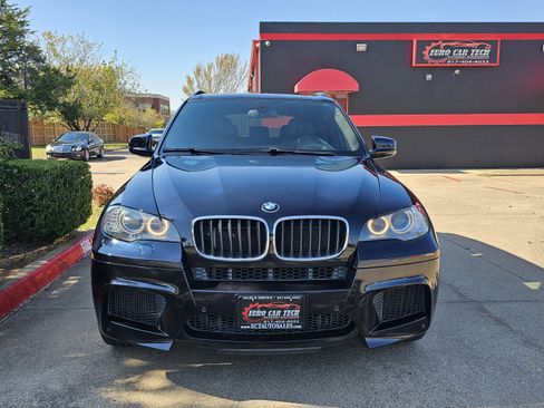 Used 2012 BMW X5 M w/ Active Ventilated Seat Pkg image 5