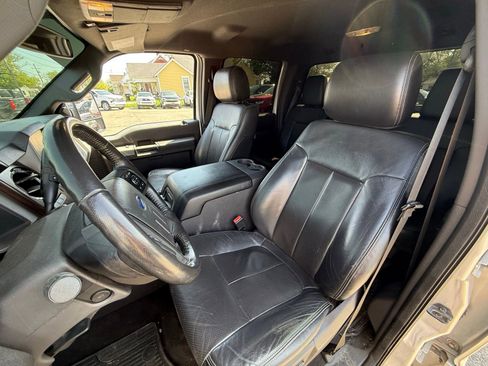 Used 2014 Ford F350 Lariat w/ Chrome Package image 26