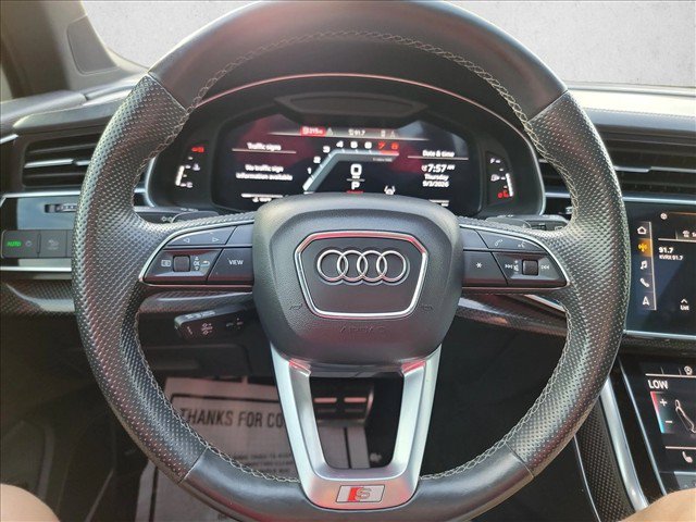 Used 2021 Audi SQ7 Premium Plus w/ Driver Assistance Package AWD/4WD image 20