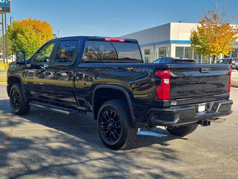 New 2026 Chevrolet Silverado 2500 Custom w/ Custom Value Package image 51