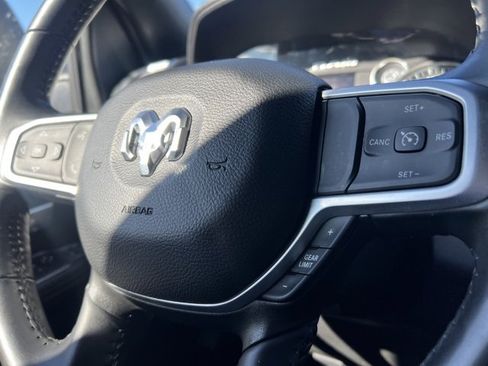 Used 2024 RAM 2500 Big Horn w/ Bed Utility Group image 12