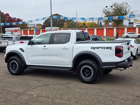 Used 2025 Ford Ranger Raptor image 37
