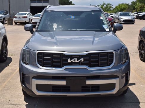 Used 2023 Kia Telluride S FWD image 3