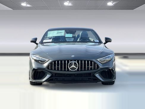 New 2026 Mercedes-Benz SL 63 AMG AMG SL 63 image 5