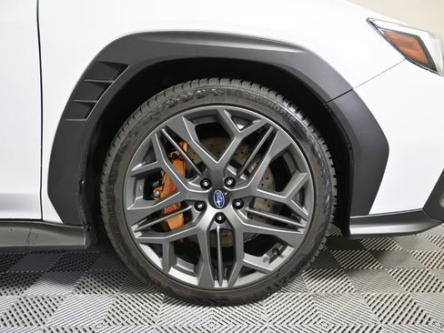 Used 2025 Subaru WRX tS w/ Popular Package #1A image 11