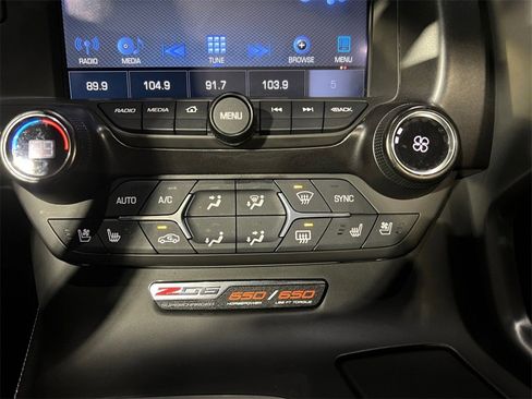 Used 2019 Chevrolet Corvette Z06 image 28