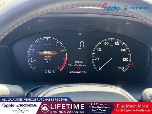 Used 2026 Honda HR-V Sport image 11