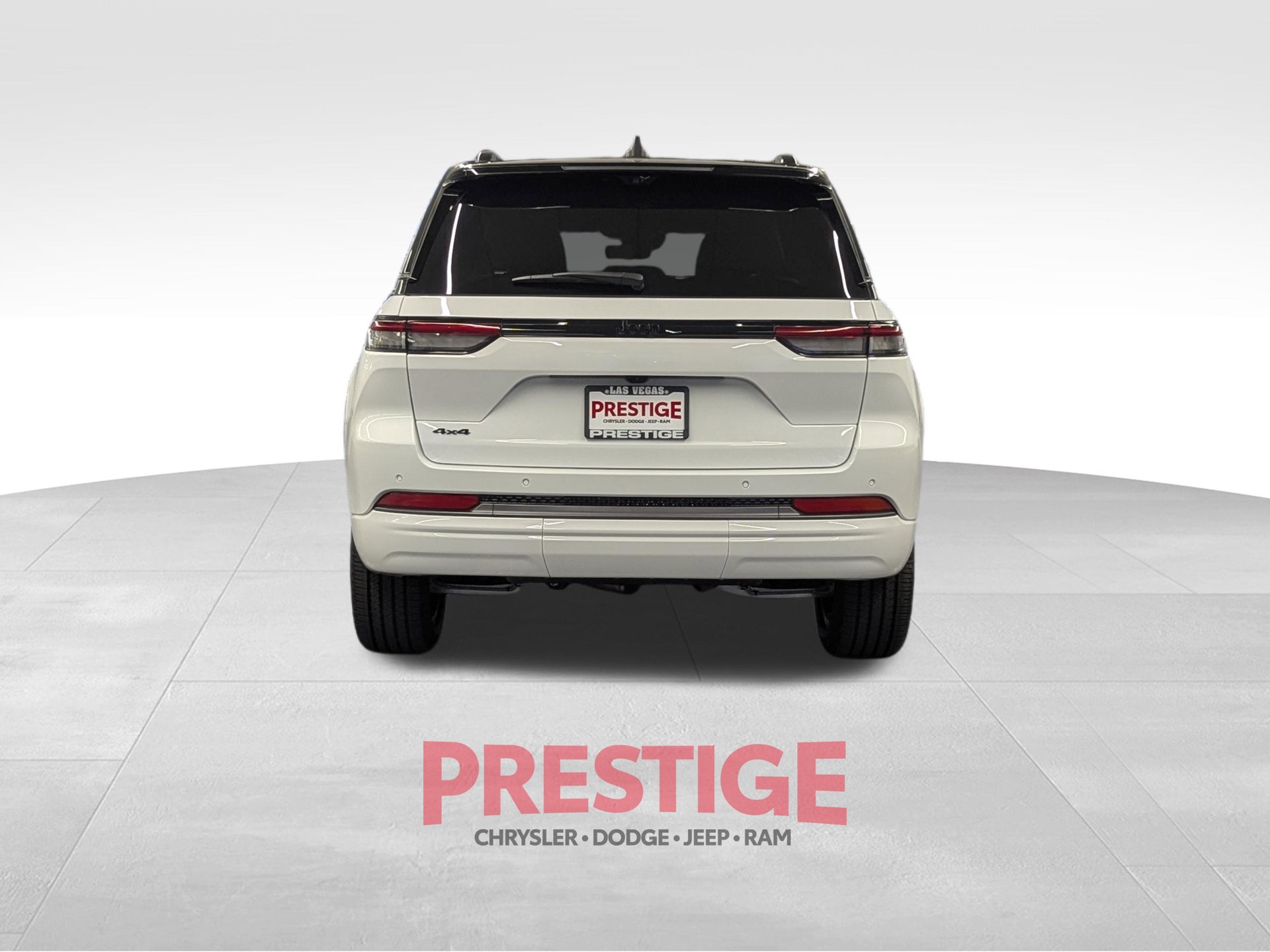 New 2026 Jeep Grand Cherokee Limited AWD/4WD image 6