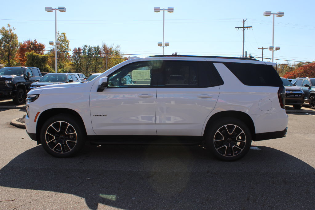 New 2027 Chevrolet Tahoe RST w/ RST Capability Package AWD/4WD image 30