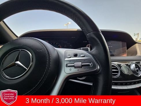 Used 2018 Mercedes-Benz S 450 Sedan image 12