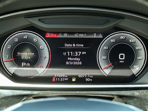 Used 2025 Audi A8 L 3.0T w/ Executive Package AWD/4WD image 23