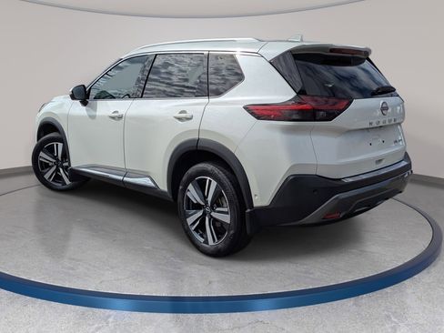 Used 2023 Nissan Rogue SL w/ SL Premium Package AWD/4WD image 7