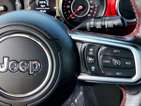 Used 2019 Jeep Wrangler Unlimited Rubicon AWD/4WD image 25