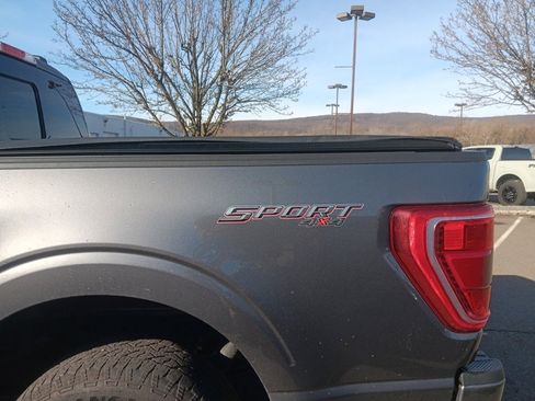 Used 2023 Ford F150 XLT w/ Equipment Group 302A High image 8