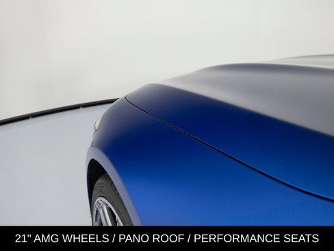 Used 2024 Mercedes-Benz AMG GT 43 image 53