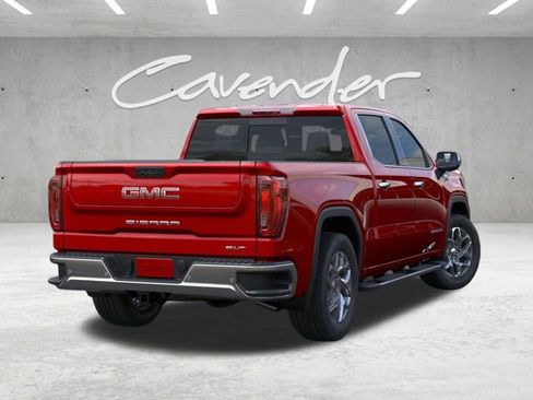New 2026 GMC Sierra 1500 SLT image 4