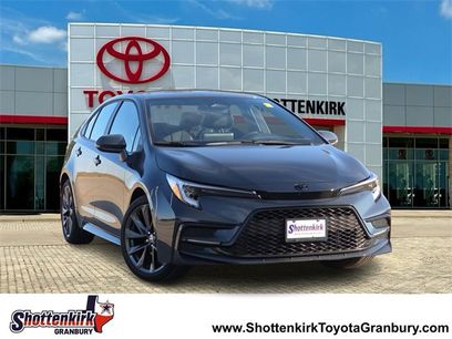 Used 2025 Toyota Corolla SE