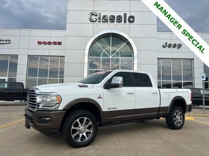 Used 2024 RAM 2500 Limited