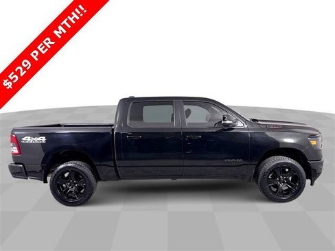 Used 2021 RAM 1500 Big Horn image 9