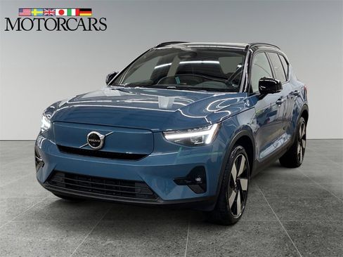 Certified 2023 Volvo XC40 Recharge Ultimate w/ Protection Package Premier image 7