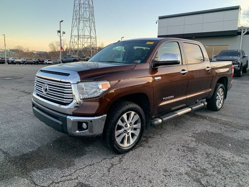 Used 2016 Toyota Tundra Limited image 8