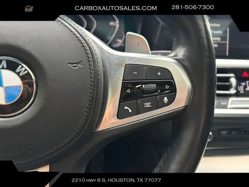 Used 2020 BMW M340i w/ Premium Package RWD image 13