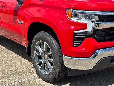 New 2026 Chevrolet Silverado 1500 LT w/ Texas Edition Plus RWD image 5