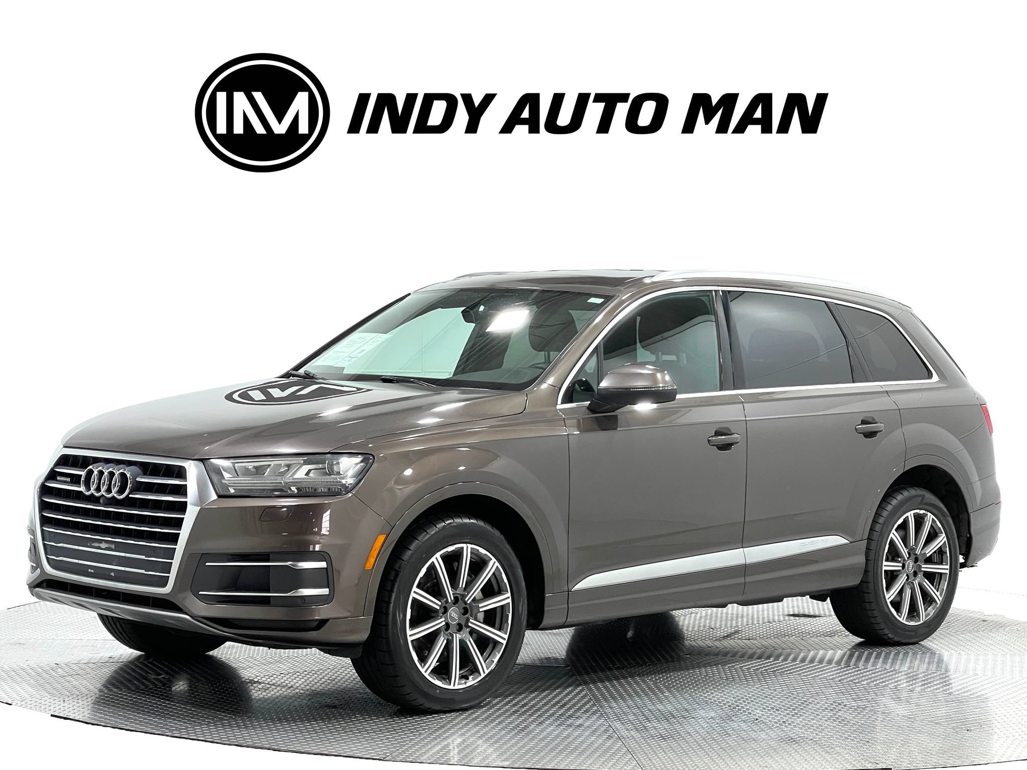 Used 2017 Audi Q7 3.0T Prestige AWD/4WD image 8