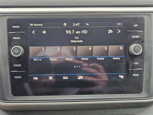 Used 2021 Volkswagen Atlas SE w/ Panoramic Sunroof Package image 17