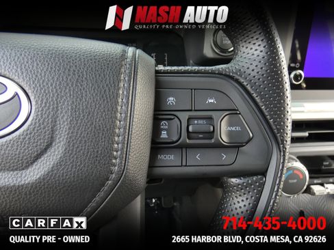 Used 2026 Toyota Tacoma SR5 AWD/4WD image 72