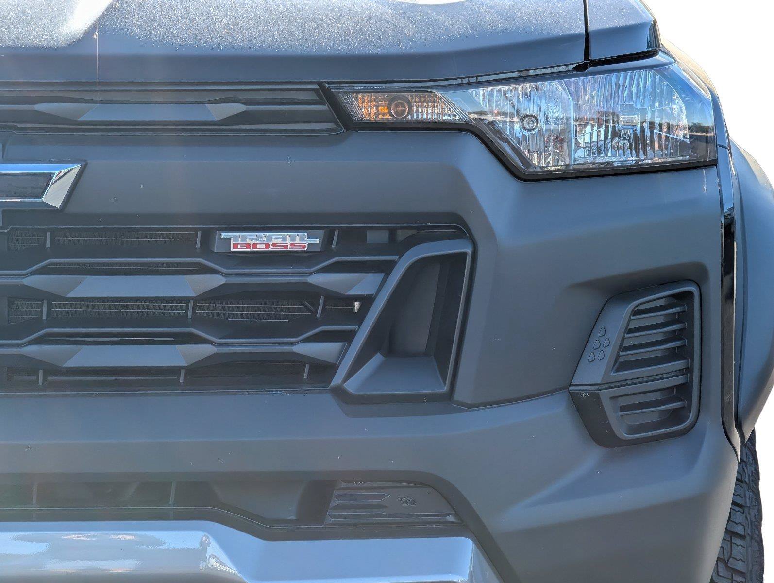 New 2026 Chevrolet Colorado Trail Boss AWD/4WD image 10