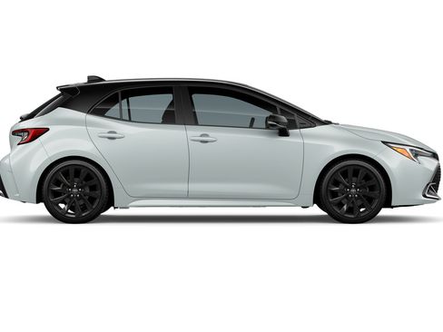 New 2026 Toyota Corolla XSE FWD image 50
