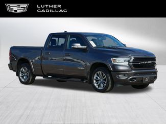 Used 2020 RAM 1500 Laramie video 1