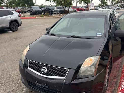 Used 2012 Nissan Sentra 2.0 SR w/ Special Edition Pkg image 8