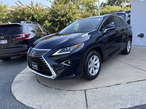 Used 2017 Lexus RX 350 AWD w/ Premium Package image 4