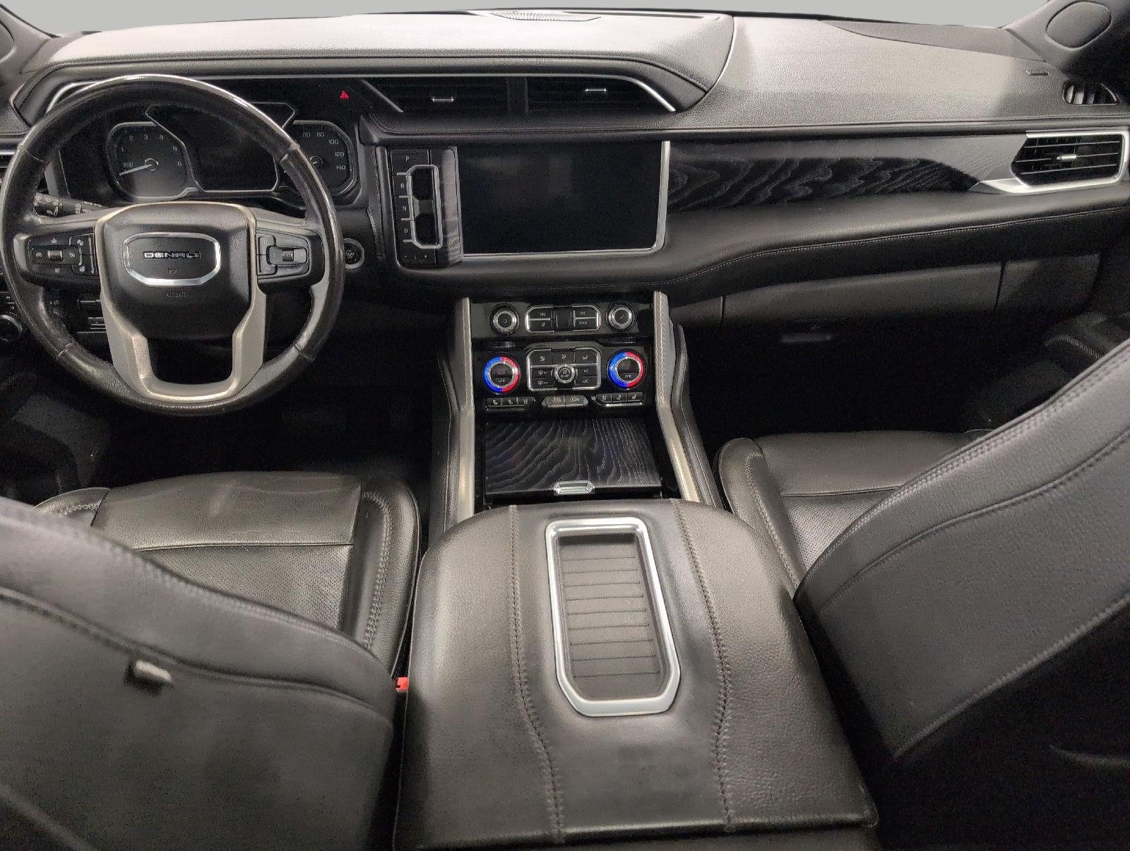 Certified 2021 GMC Yukon Denali w/ Denali Ultimate Package AWD/4WD image 6