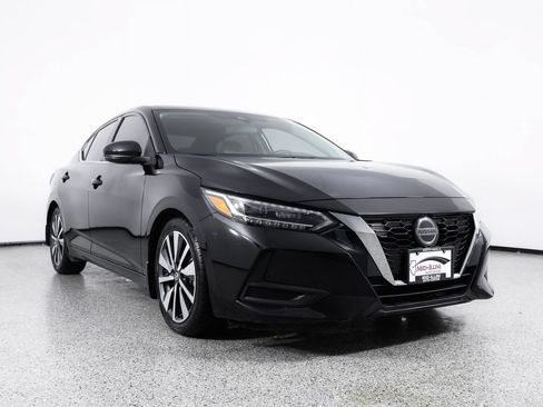 Used 2020 Nissan Sentra SV w/ SV Premium Package FWD image 10