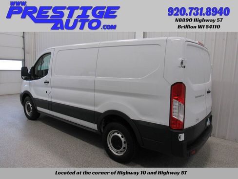 Used 2020 Ford Transit 150 Low Roof RWD image 2