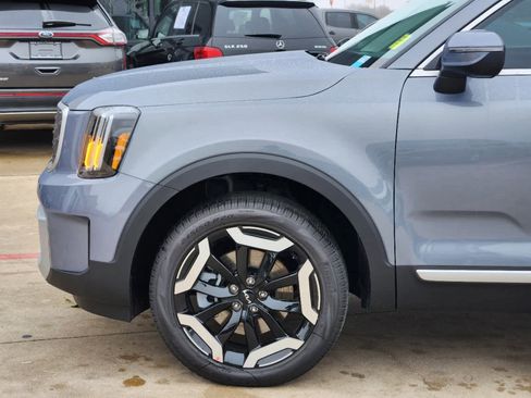 New 2025 Kia Telluride S image 7