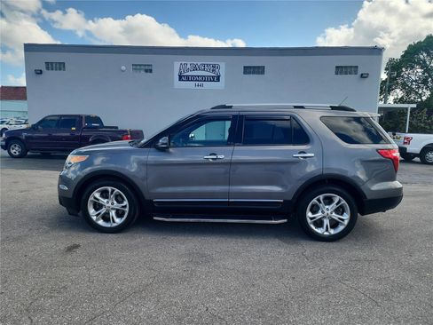 Used 2014 Ford Explorer Limited image 4