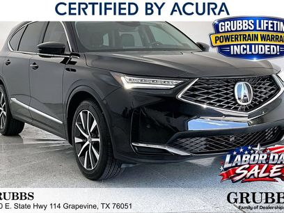 Certified 2026 Acura MDX w/ Technology Package
