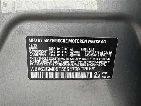 Used 2026 BMW X2 xDrive28i AWD/4WD image 16