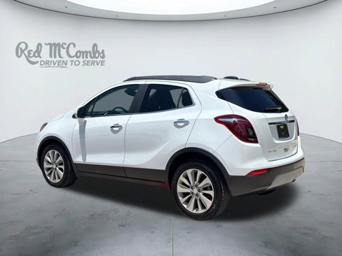 Used 2018 Buick Encore Preferred FWD image 3