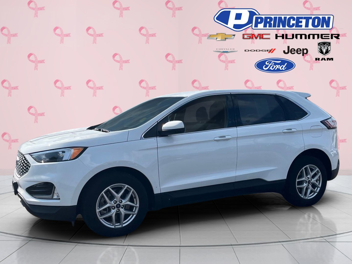 Used 2023 Ford Edge SEL w/ Convenience Package AWD/4WD image 4