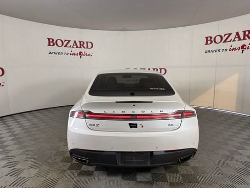 Used 2014 Lincoln MKZ w/ Equipment Group 102A Reserve FWD image 7