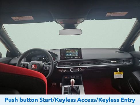 New 2026 Honda Civic Type R image 11
