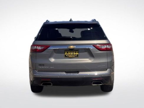 Used 2019 Chevrolet Traverse Premier w/ LPO, Floor Liner Package AWD/4WD image 34